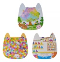 MUÑECA DE GABBY GIRL CRAFT C/MANUALIDADES - 6064228