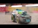 AUTO CON LANZADORA BOOM CITY RACERS - 40041