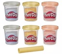 PLAY-DOH COLECCIÓN METALIZADA - E9433