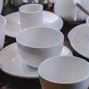 TAZA CONSOME 220 ML BLANCO GLACIAL No 310088