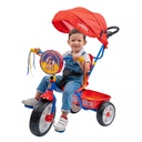 TRICICLO APACHE PREMIUM CON TOLDO - PC-TAP