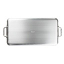 PLANCHA / COMAL LISO VASCONIA PARA DOBLE QUEMADOR - 4030587