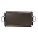 PLANCHA / COMAL LISO VASCONIA PARA DOBLE QUEMADOR - 4030587