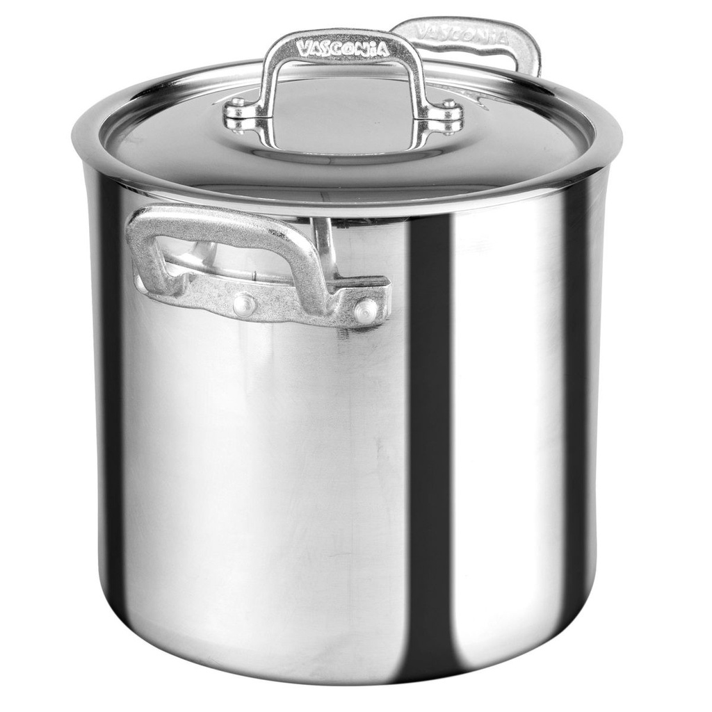 OLLA ALTA RECTA ACORAZADA VASCONIA 20cm / 6 L - 4030211