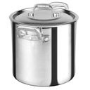 OLLA ALTA RECTA ACORAZADA VASCONIA 20cm / 6 L - 4030211