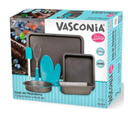 SET DE REPOSTERÍA VASCONIA DE 7 PIEZAS - 4026016
