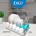 ESCURRIDOR EKCO CLASSIC TURQUESA - 44800