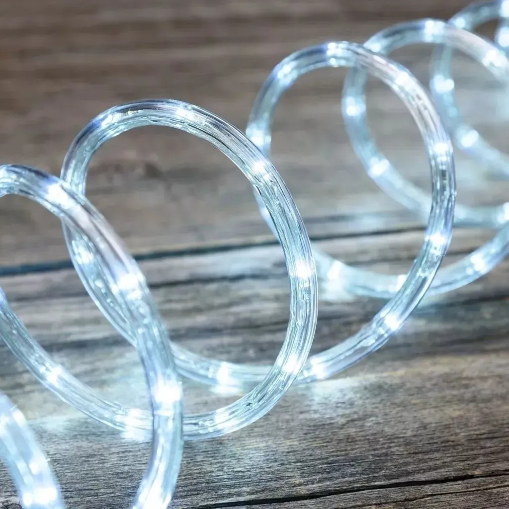 MANGUERA LED MAGICA BLANCA DE 10 METROS - JL5061