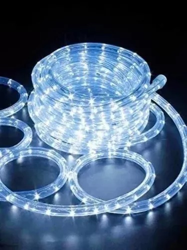 MANGUERA LED MAGICA BLANCA DE 10 METROS - JL5061
