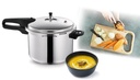 OLLA DE PRESÓN 16 QT / 15.1 L TEFAL - YL307LA10