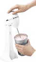FUENTE DE SODAS DRINK MASTER HAMILTON BEACH 2 VEL. BLANCA No HB727W-MX