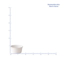 MANTEQUILLERA 80 CC BLANCO GLACIAL No 312809