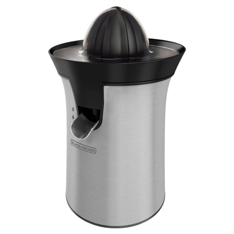 EXPRIMIDOR DE CITRICOS BLACK+DECKER No BDCJ4000S