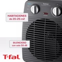 CALEFACTOR COMPACTO T-FAL DE 1500 W - TFSE2210X0