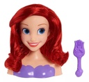 DISNEY PRINCESS MINI CABEZA ARIEL - 87506