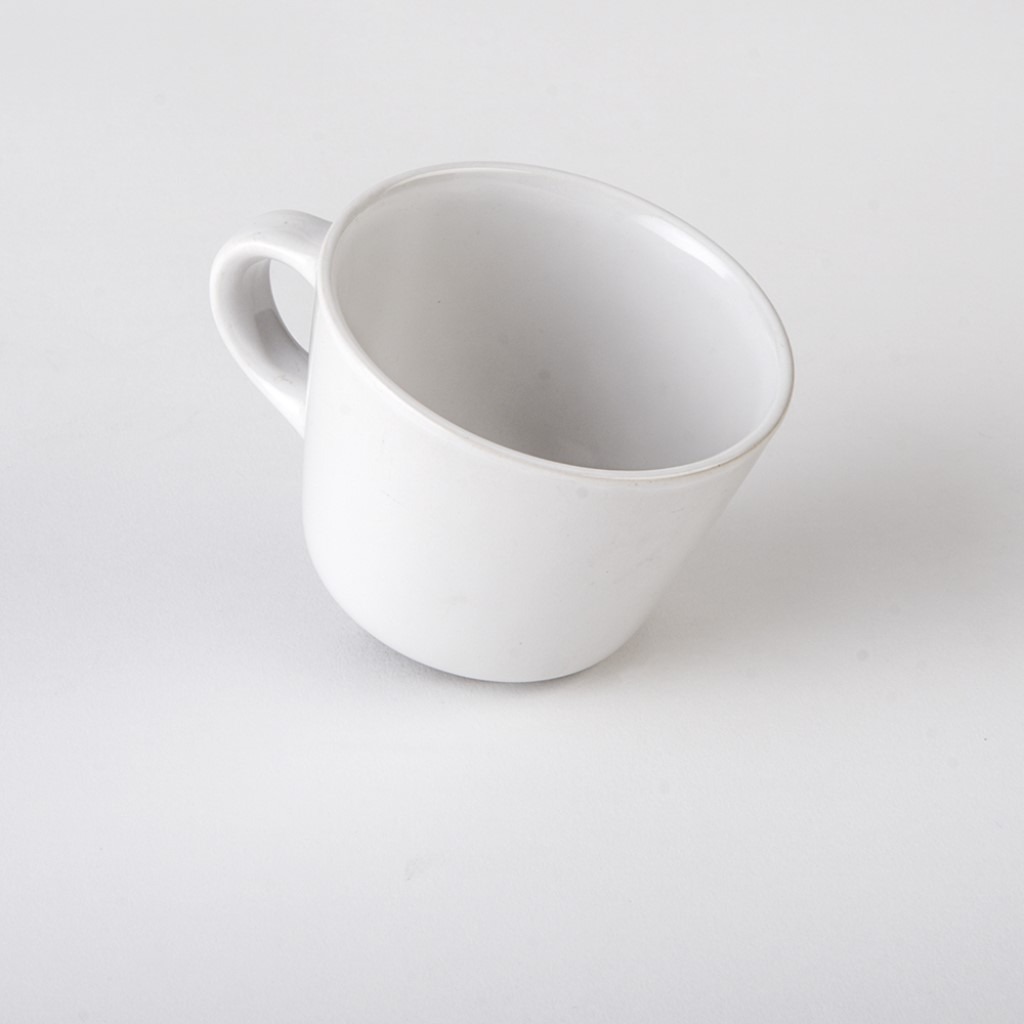 TAZA SANTA ANITA 210 ml BLANCO GLACIAL No. 312812