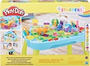 PLAY-DOH MESA ESTACIÓN DE CREATIVIDAD - F6927