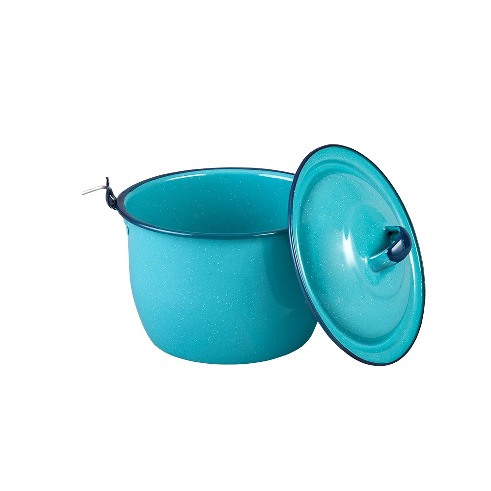 OLLA CONVEXA 14 AZUL TURQUEZA - 314001