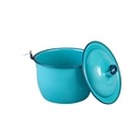 OLLA CONVEXA 14 AZUL TURQUEZA - 314001