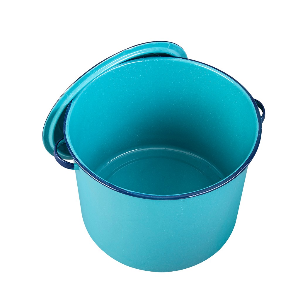 OLLA RECTA 38 AZUL TURQUEZA - 32656