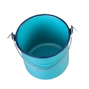 VASO RECTO 18 C/ASA AZUL TURQUEZA - 314020