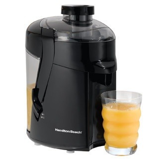 EXTRACTOR DE JUGOS HAMILTON BEACH No HB67801