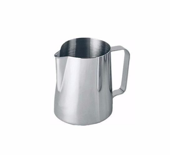 LECHERA DE ACERO INOXIDABLE DE 12oz - 146-012-012