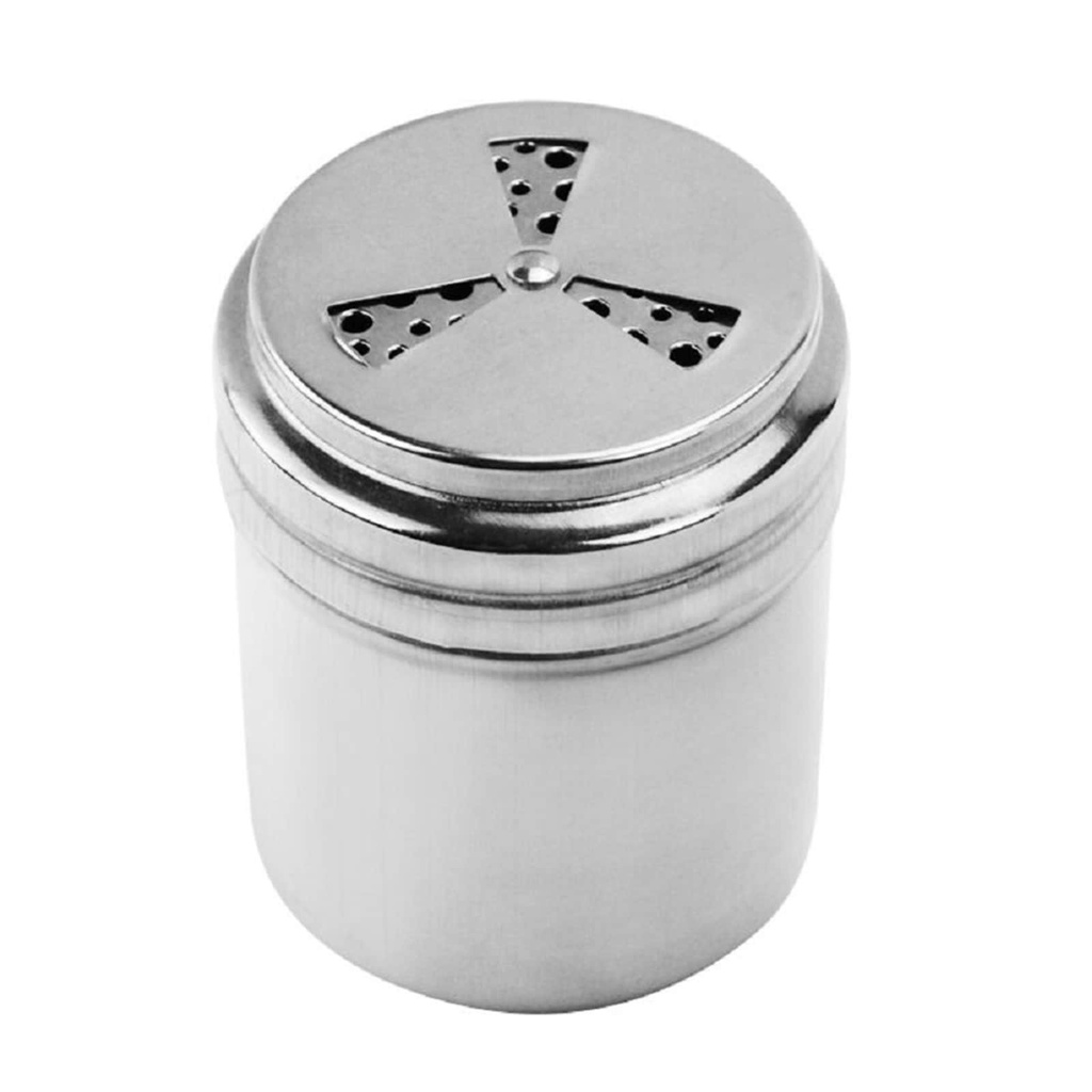 [058443] SALERO DE ACERO INOXIDABLE 270ml - Y303-FA270