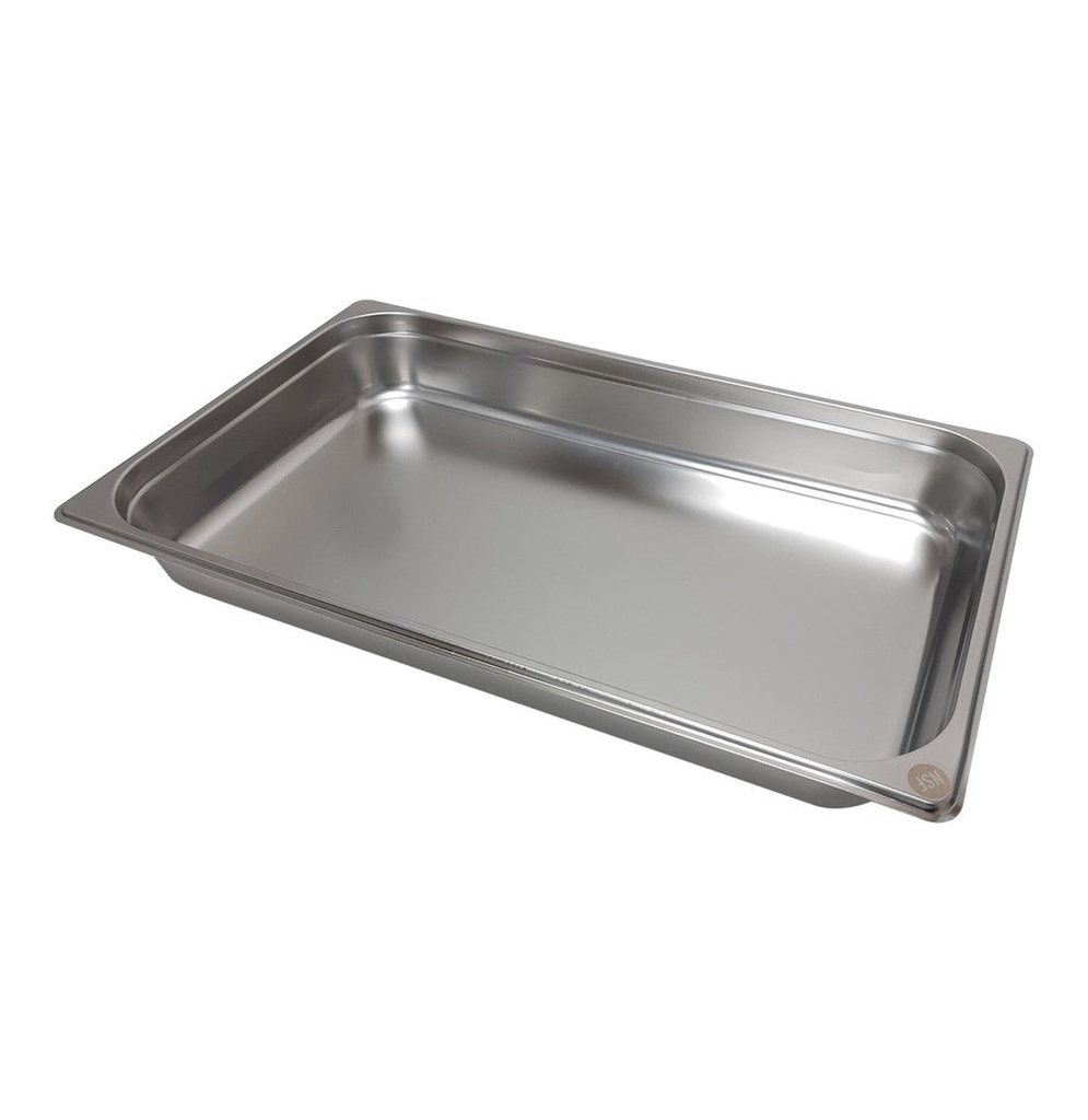 [058679] INSERTO DE ACERO INOXIDABLE 1/1 x 6.5 - 058-001-022