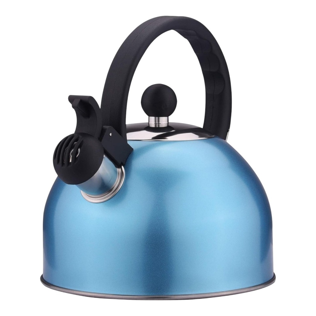 [058700] TETERA SILBADORA DE ACERO INOX 2 LITROS - Y315-AZ20