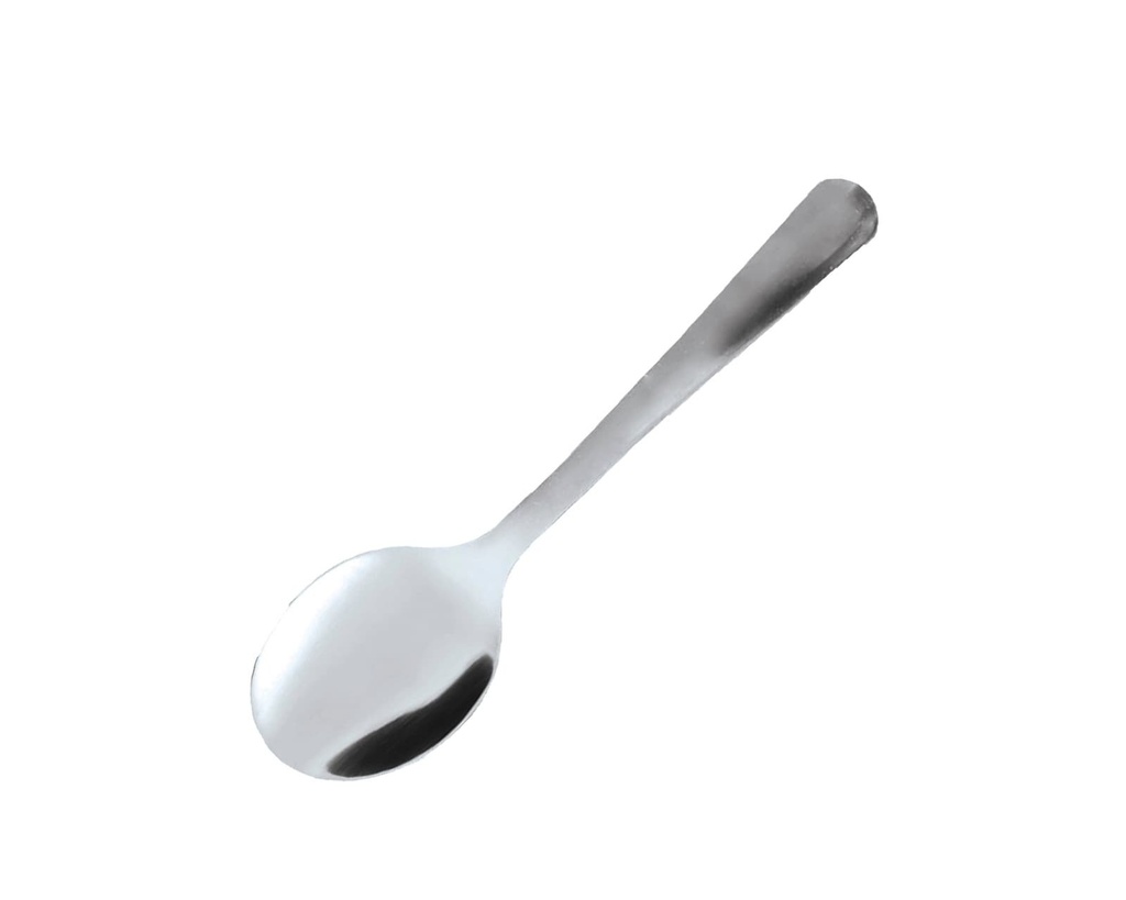 [058710] CUCHARA DE MESA DE ACERO INOX 1 PZA No. Y425-CA12