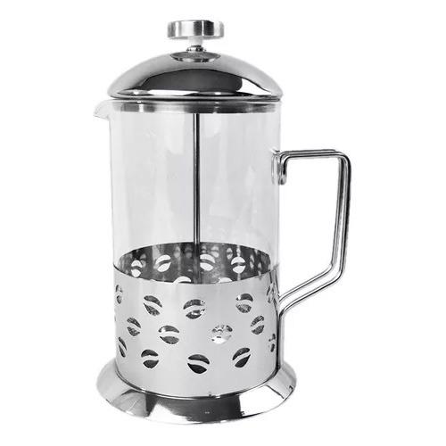 CAFETERA PRENSA FRANCESA 600 ml DECORADO 3 - 027-103-060