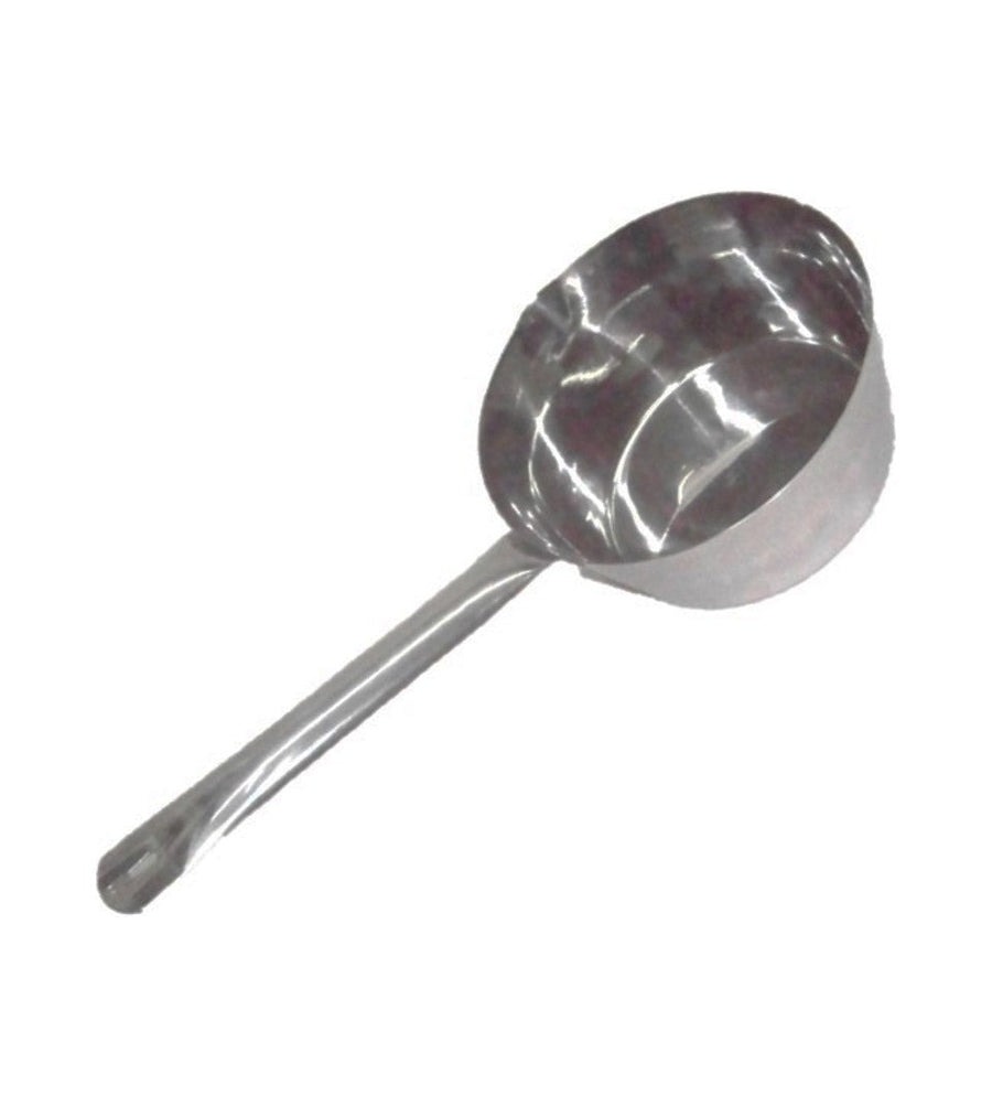 [058844] CAZO INSTITUCIONAL DE ACERO INOXIDABLE 22cm - 142-051-022