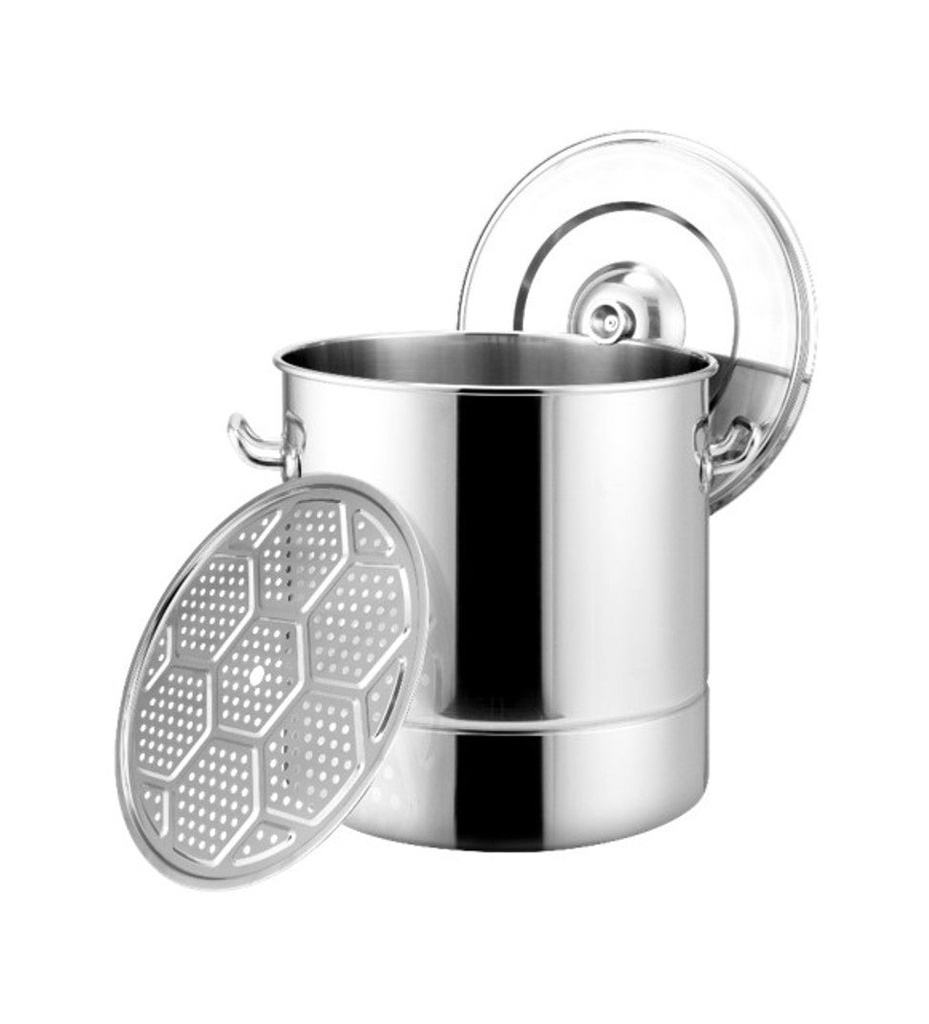 [058860] VAPORERA DE ACERO INOXIDABLE DE .7mm 33L 35x35 - 141-101-033