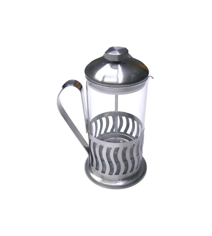 [059448] PRENSA FRANCESA 800 ML DECORADO 3 - 027-103-080