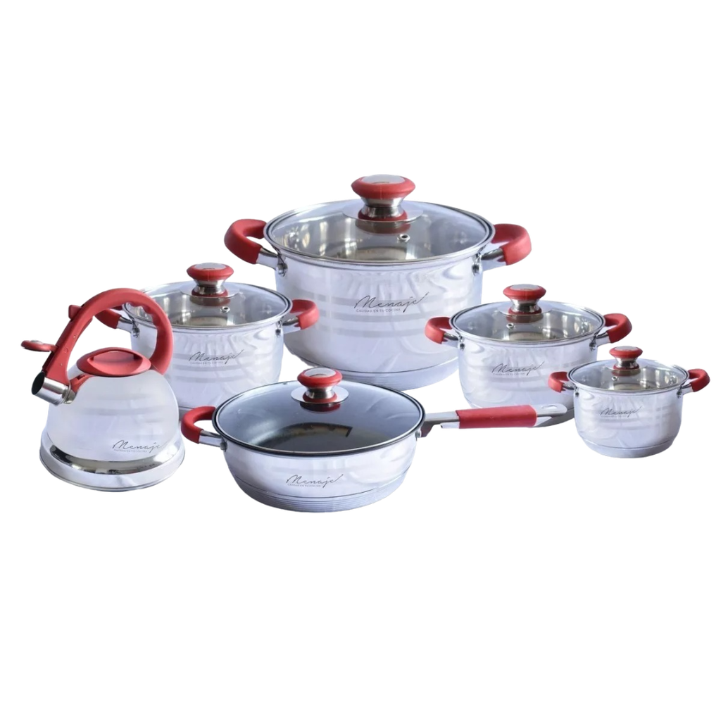 [060291] BATERÍA ITALIA DE 12 PIEZAS - MJB1202ITALY