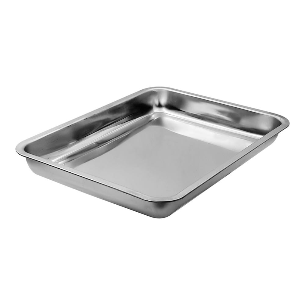 [041167] INSERTO DE ACERO INOXIDABLE 40x30 x 4.8cm - Z353