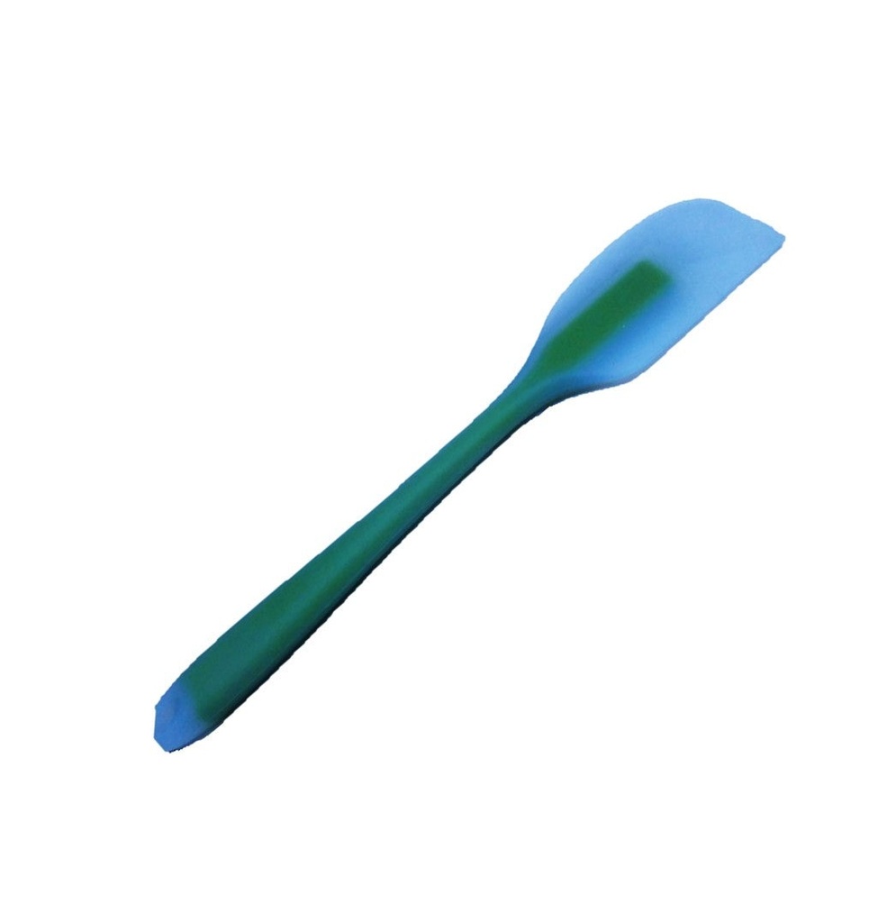 ESPATULA VERDE DE SILICON 11" - 020-001-079
