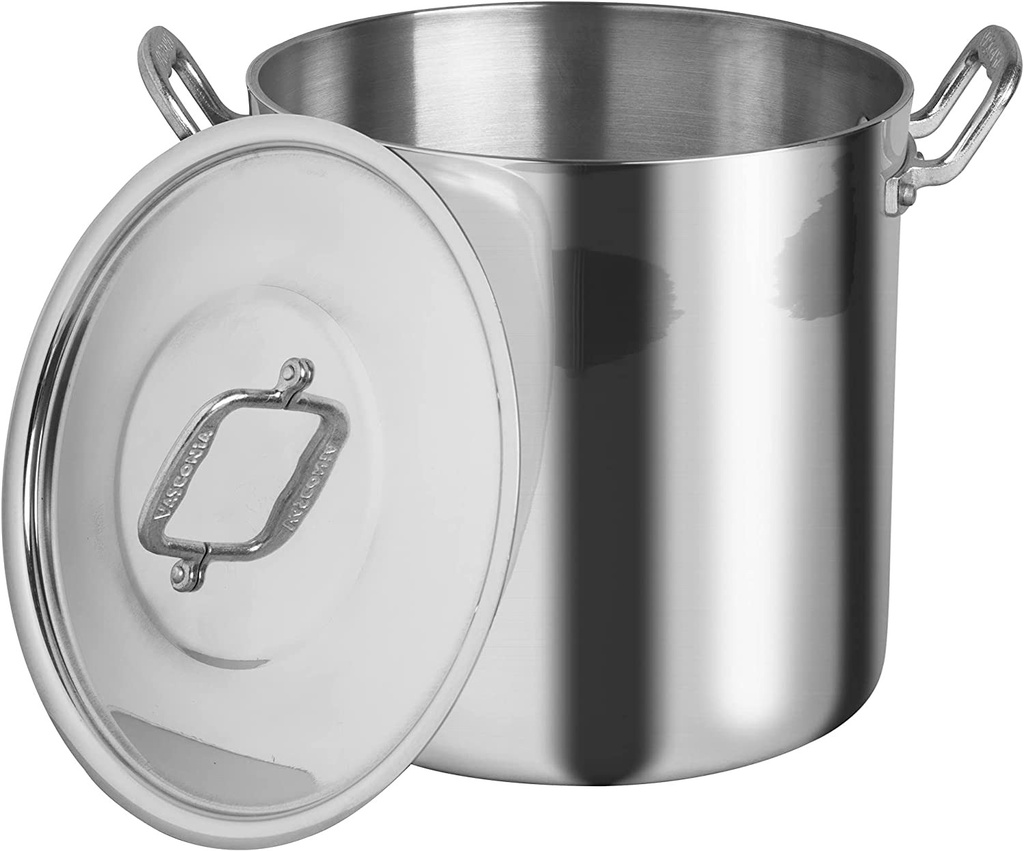 [005165] OLLA ALTA RECTA 26 cm 13.5 L ACORAZADA No 4030242