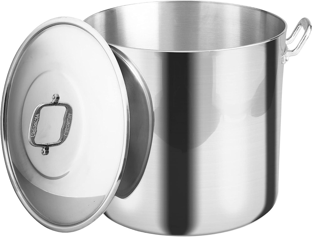 OLLA ALTA RECTA ACORAZADA VASCONIA 38cm / 41 L - 4030297