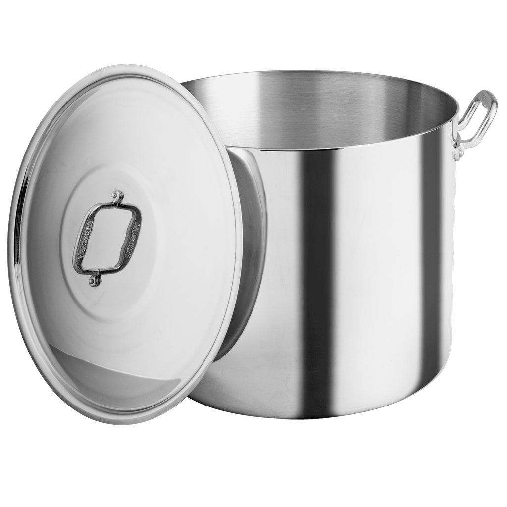 [005171] OLLA ALTA RECTA ACORAZADA VASCONIA 44cm / 50 L C/T - 4030310