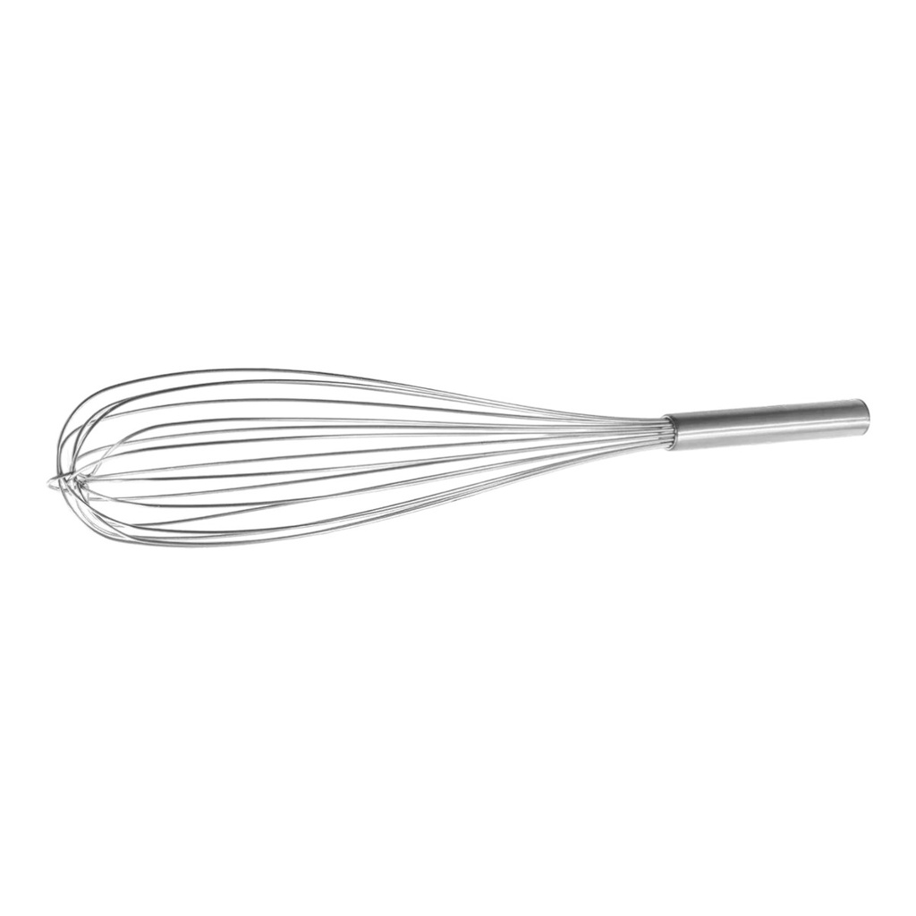 BATIDOR FRANCES DE ACERO INOXIDABLE DE 24" - DS2624