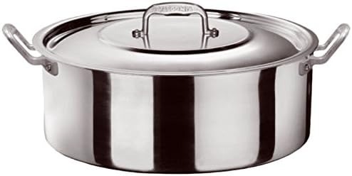 [005178] BUDINERA ACORAZADA VASCONIA 28cm / 5.5 L - 4030044