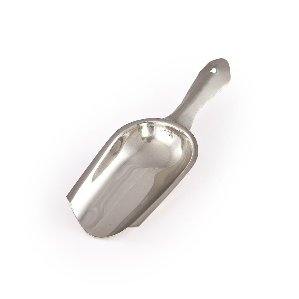 [051005] CUCHARON PARA HIELO ACERO INOXIDABLE No SLHO030