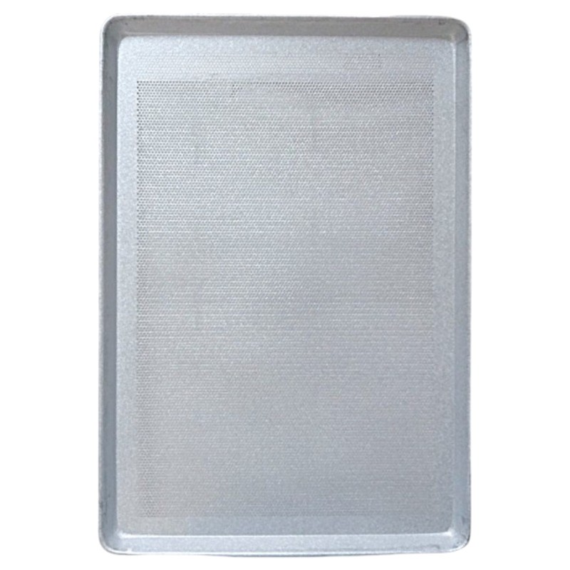 [051258] CHAROLA ZINCALUM PERFORADA DE 45 x 65 cm - P17