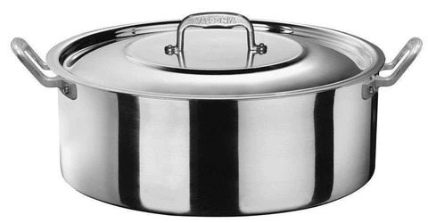 BUDINERA ACORAZADA VASCONIA 50cm / 33 L - 4030105