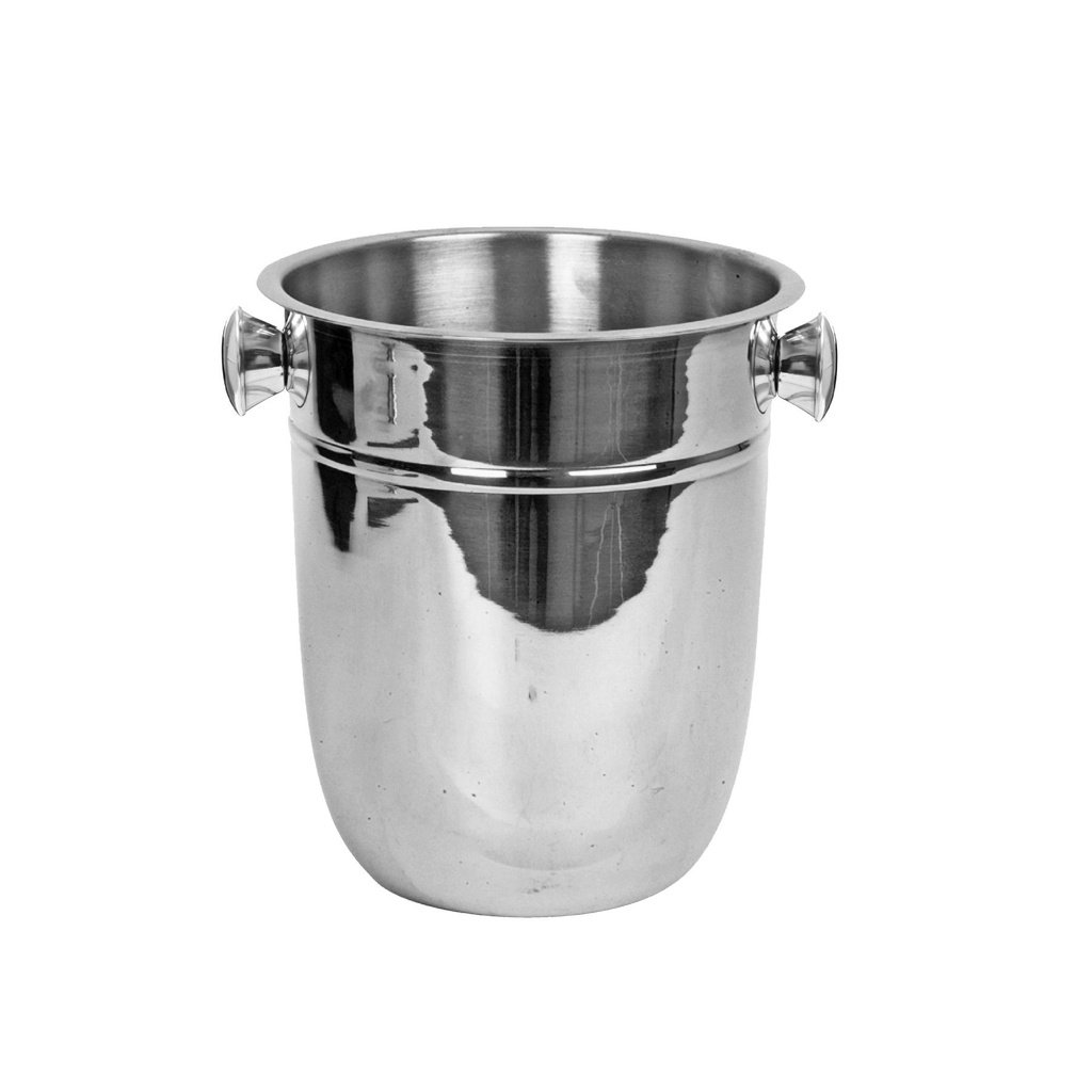 CHAMPAÑERA DE LUJO PARA BOTELLAS DE ACERO INOXIDABLE PARA 8 QT - SLWB001