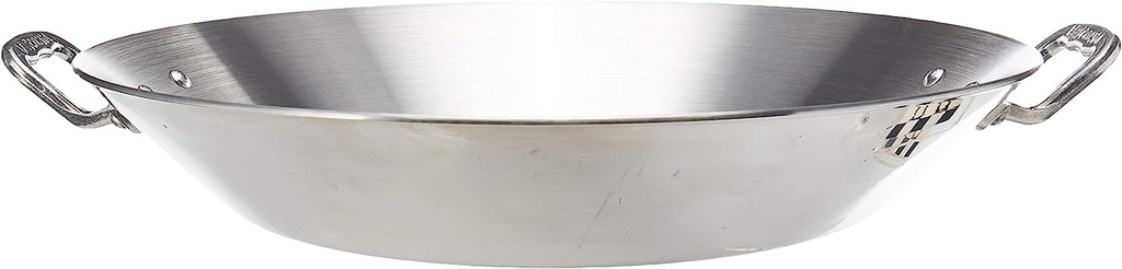 PAELLERA CÓNICA ACORAZADA VASCONIA 50cm / 11.5 L - 4030426