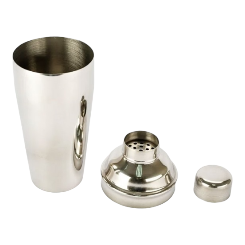 [054551] COCTELERA DE LUJO DE AC. INOX. 300ml - 146-002-001