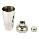 COCTELERA DE LUJO DE AC. INOX. 300ml - 146-002-001
